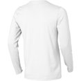 thumbnail image 2 of Elevate - Camiseta modelo Ponoka de manga larga para hombre (Blanco), 2 of 2