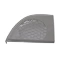 thumbnail image 1 of Accesorio de Cubierta para Altavoz de Puerta de Coche, Color Gris, para Modelos O/S, 1 of 9