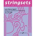 thumbnail image 1 of Let's Dance Again!: Score and Parts (Faber Edition: Stringsets), 1 of 1