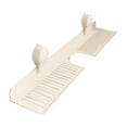 thumbnail image 1 of Rack Storage Solution for Bathroom and Kitchen—Wall Mounted Suction Cup Shelf Organizer Over Faucet Removable Faucet Rack Practical Space, 1 of 6