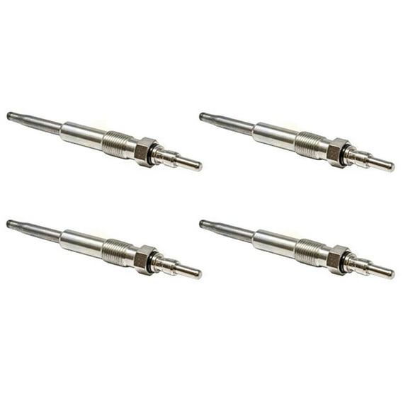 RAParts RE505867 Set of (4) Glow Plugs Fits John Deere Skid Steer 313, 315, 317, 318D  
