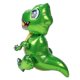 thumbnail image 4 of Children Dinosaur Shape Balloons Foil Animal Balloon Decoration for Birthday/PartyGreen, 4 of 5