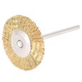 thumbnail image 2 of Nail Drill Bit Cleaner Brush, Light Weight Easy To Install Cleaning Brush  For Cleaning Residue, 2 of 8