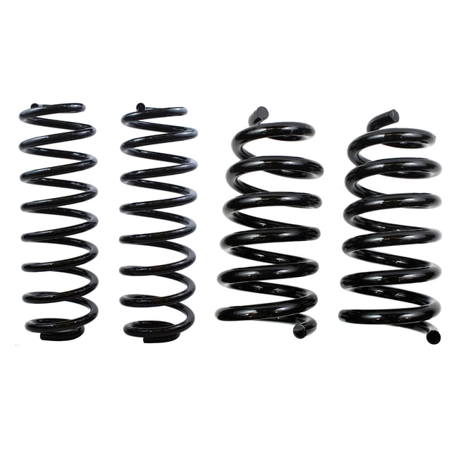 Resortes Originales AG para Auto Completo para Chevrolet Suburban 2015 a 2020 4 Piezas Nuevos