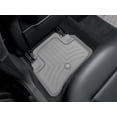 thumbnail image 3 of WeatherTech Custom Fit FloorLiners compatible with Mercedes AMG CLS 63 S, CLS 63 AMG, CLS-Class, CLS 63 AMG S - 2nd Row (2-Piece Liner), Grey, 3 of 5