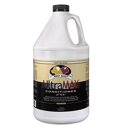 UltraMax Pro Conditioner Concentrate Gallon Dog and Cat Dilutes 8:1