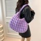 thumbnail image 2 of LHSHIDU Tote Crossbody Women's Puffy Bag with Padding, 2 of 6