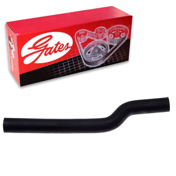 Gates Upper Radiator Coolant Hose compatible with Toyota Camry 3.0L 3.3L V6 1997-2006