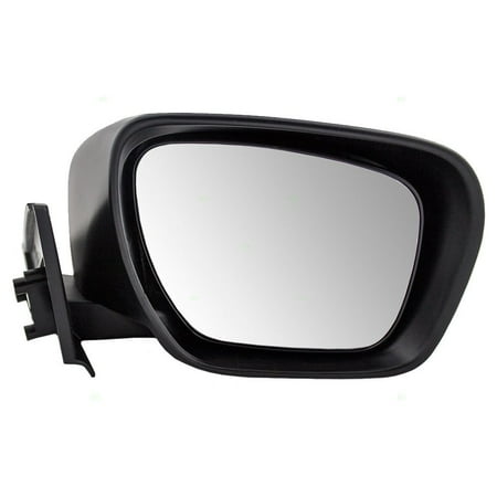 Aftermarket Side View Mirrors - Passengers Power Side View Mirror Replacement for Mazda CC4369120D, Brand new aftermarket replacement By AUTOANDART