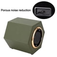 thumbnail image 3 of Automatic,Automatic Watch Winder Carbon Fiber Jewelry Storage Case Watches Display Box Watch Winder Box Display Storage Box,Watch Winder Single Watch Box for Wristwatch Mechanical, 3 of 7