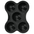 thumbnail image 1 of Air Fryer Donut Silicone Baking Pan Donut Mold for 1Pcs, 1 of 5