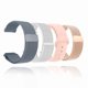 thumbnail image 2 of 18 mm 20 mm 22 mm metallrem för Garmin Vivoactive 3 4 4s Band Watch Venu 2 2s SQ Forerunner 645 Armband Silikonögla Nylon handled Metal Grey, 2 of 5