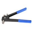 thumbnail image 2 of 86Pcs Rivet Nut Gun Set PVC Anti-Skid Handle Riveter Hand Tool with Plastic Box(JD-4623 ), 2 of 3