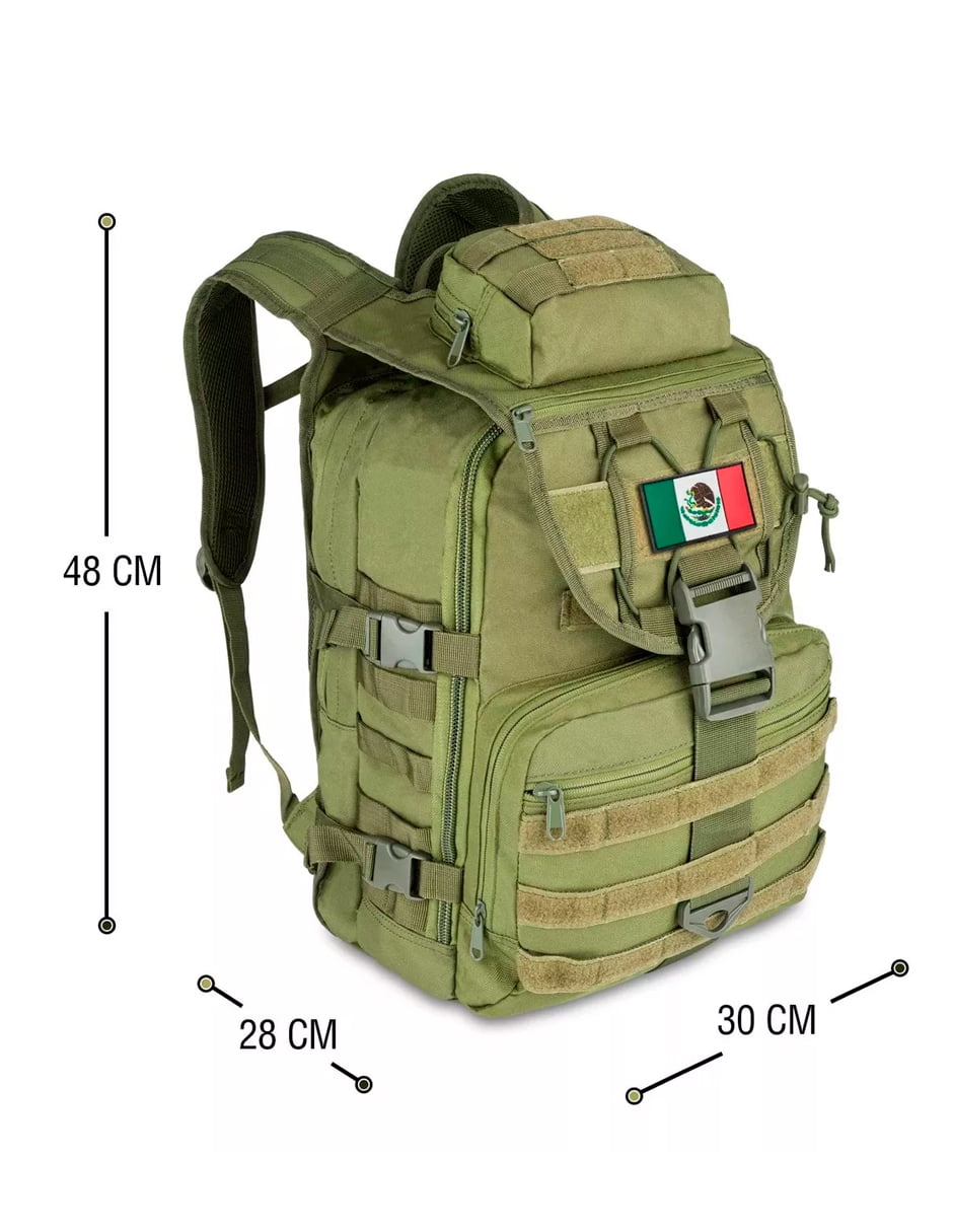 Mochila Impermeable Mercado Libre Mochila Tactica Picsil Maverick