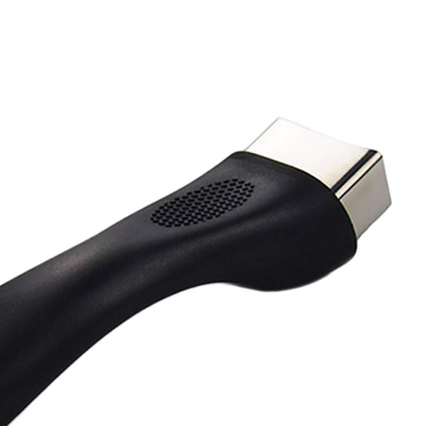 Poignée De Casserole Amovible Et Anti-brûlure OHREN - Ergonomique, Antidérapante, Compatible Avec La Plupart Des Poêles Poignée Ergonomique Pour Poêle