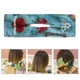 thumbnail image 1 of Pequeño fabricante de s de poliéster moldeador rizador/soporte para el cabello rollo de herramienta de para el cabello accesorios - Un A Baoblaze cintas para el pelo, 1 of 8