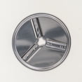 thumbnail image 4 of Large Slicer Shredder Attachment for Bosch Universal Plus and NutriMill Artiste Mixers, 4 of 8
