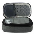 thumbnail image 1 of 1 Piece Gray Insulin Bag Travel Case Insulin Care Storage, 1 of 5