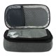 thumbnail image 1 of Maleta de viaje con refrigerador de insulina, bolsa de almacenamiento para el cuidado de la insulina, color gris, 1 unidad JM, 1 of 5