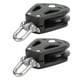 thumbnail image 5 of Bloque de Polea de Nailon de Acero Marino inoxidable, Cabezal Único Universal para Canoas, Kayaks y Veleros, 5 of 7