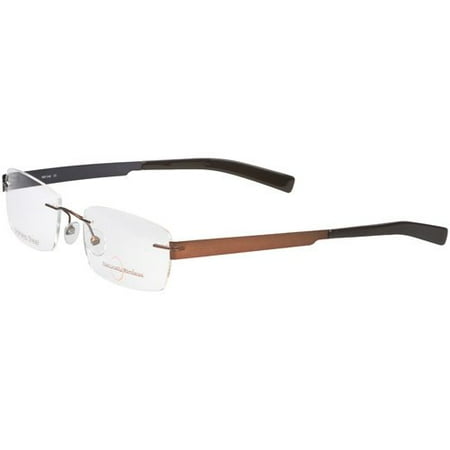 Mcgee Group Inc Naturally Rimless Optical Frame