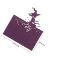 thumbnail image 4 of STRANDCHIC 50Pcs  Table Tent Cards for Women Guest Name Display, 4 of 5