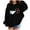 Black-A, variant on Kids Valentine Hoodies Long Sleeve Festival Print Pullover Tops Holiday Casual Loose Hooded Sweatshirts With Pocket (13-14 Years, White-G)