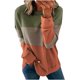 thumbnail image 2 of ICHUANYI Clearance Women's Round Neck Fashion Casual Long Sleeve Print Sweatshirt Tops Blouse(Green, S) ICHUANYI WER2023080900774, 2 of 5