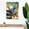thumbnail image 2 of DC Comics (Justice League - Cosmos) MightyPrint™ Wall Art MP17240596, 2 of 4