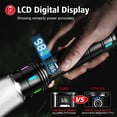thumbnail image 4 of Linterna Shadowhawk S1618 2000 lúmenes recargable 30W, 4 of 9