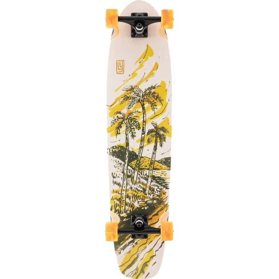 Globe G3 Bar Complete Skateboard 8.0 Black Dye Impact