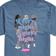 thumbnail image 2 of Barbie - Every Night Is Girls Night - Men's Short Sleeve Graphic T-Shirt, 2 of 5