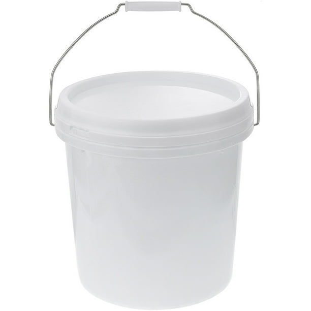 Seal Bucket Food Grade Bucket Plastic Storage Bucket Multipurpose