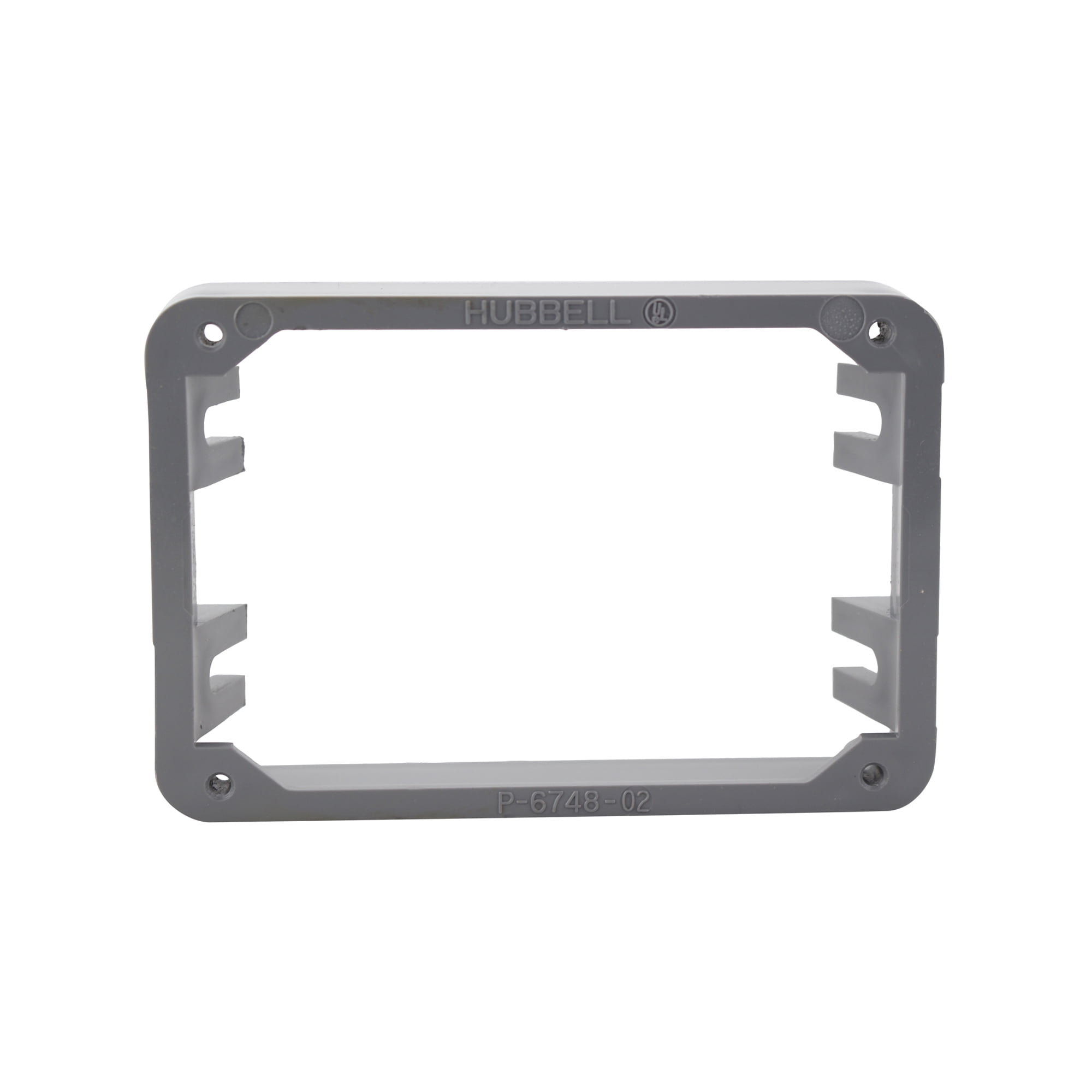 Adapter Collar Hubbell Wiring Device-Kellems PFBRAC