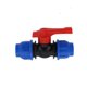 thumbnail image 4 of PE Pipe Ball Valve with External Thread Stop Valve Fitting High Pressure Resistance Corrosion Resistant 20mm/25mm/32mm, 4 of 11