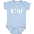 thumbnail image 3 of Inktastic It's Home State of Ohio Outline Boys or Girls Baby Bodysuit, 3 of 5