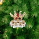 thumbnail image 4 of Árbol De Navidad Personalizado Ciervo Reno Versión Familiar Colgante 2021 Adorno De Regalo De Invierno Methold HA044215-06, 4 of 5