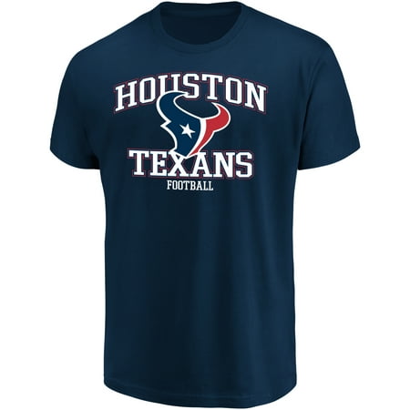 - Men's Majestic Navy Houston Texans Greatness T-Shirt