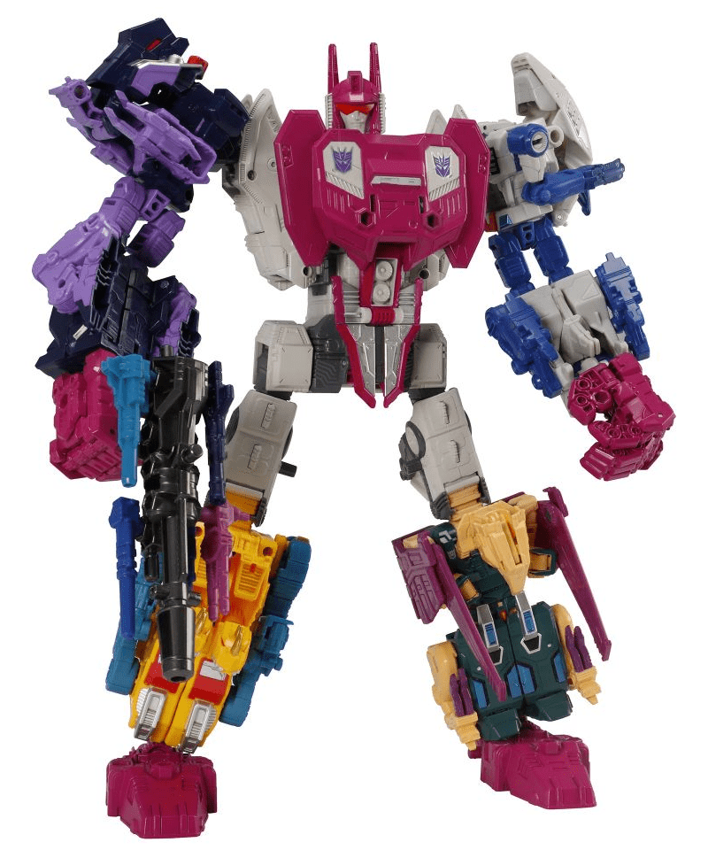 Abominus Set of 5 Tomy Mall Exclusive | Transformers Generations Selects War for Cybertron Trilogy - Walmart.com