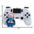 thumbnail image 6 of Personalized Video Game Ornament - Video Game Controller Ornament, Gamer Ornaments for Christmas Tree, Nerdy Christmas Ornaments, Computer Game - PS4 Controller - Free Customization, 6 of 10