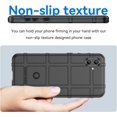thumbnail image 4 of Durable Sturdy Phone Case for Samsung Galaxy A04, Heavy Duty Shockproof Slim Rugged Phone Case Bumper Rugged Cover for Samsung Galaxy A04 HD Black, 4 of 8