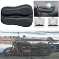 thumbnail image 4 of GHYJPAJK Black (A) Tpe Motorcycle Seat Saddle Cross-Border Slow Rebound Memory Gel Soft Glue, 4 of 7