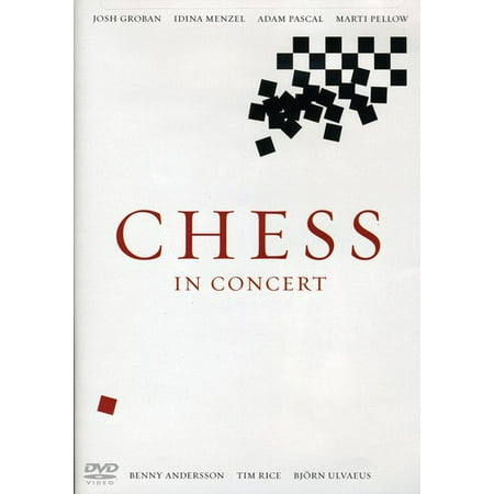 Chess in Concert (DVD)