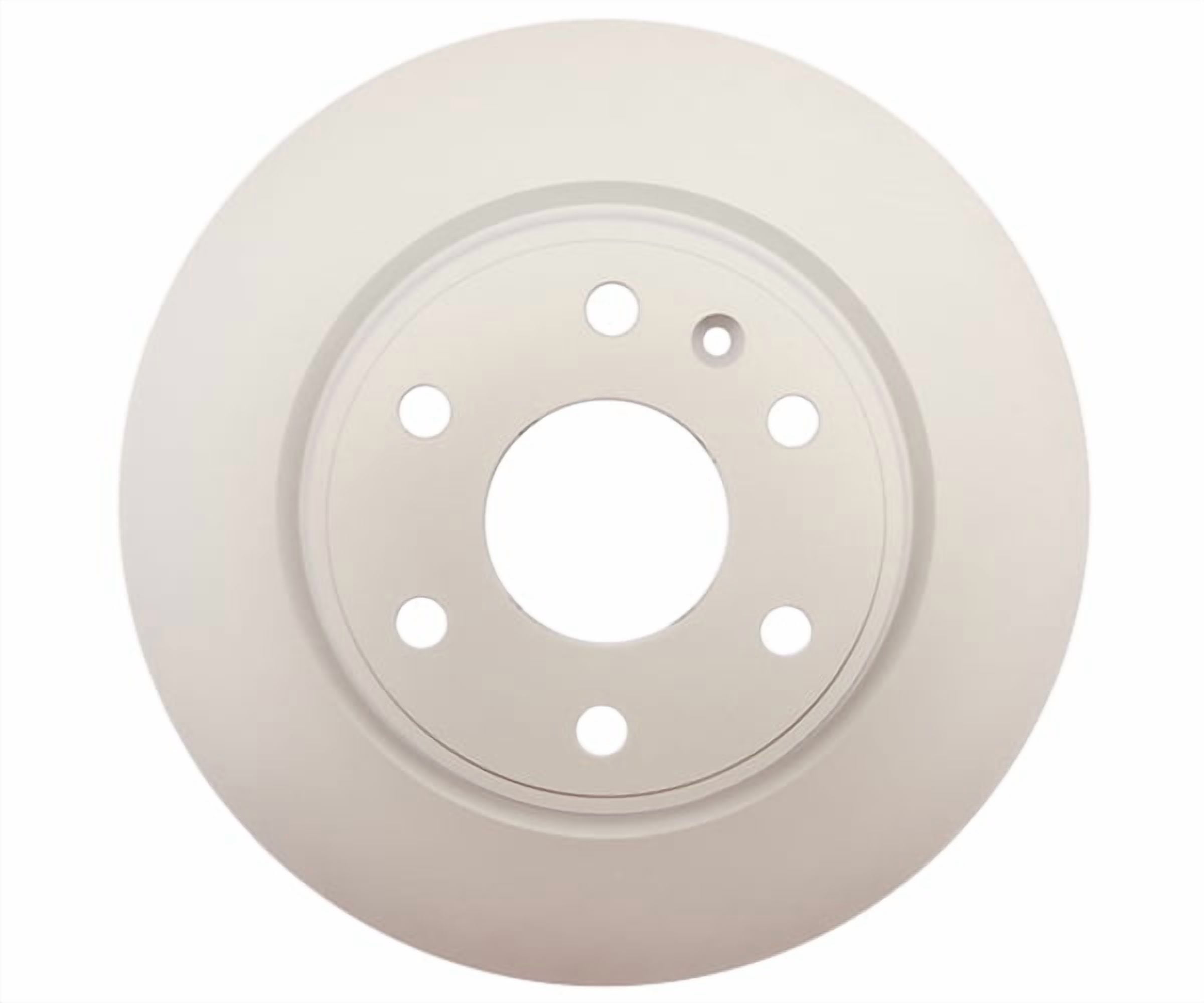 Raybestos 580560FZN Rust Prevention Technology Coated Rotor Brake Rotor, 1 Pack Fits select: 2009-2017 CHEVROLET TRAVERSE, 2007-2016 GMC ACADIA