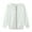 White, variant on Toddler Summer Boys Girls Long Sleeve Sun Proof 𝖴𝖯𝖥 50+ Breathable Lightweight Coat Jacket Sun Protective Clothing Outdoor Beach Swim Cover Up Light Conditioning Solid Color