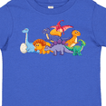thumbnail image 4 of Inktastic Cute Dinosaurs Boys or Girls Toddler T-Shirt, 4 of 5