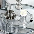 thumbnail image 4 of Bandeja de servir,Bandeja de servicio Cocina Fruta Postre Taza Bandeja,Bandeja decorativa organizadora multifunción para el hogar,Bandeja de tocador Bandeja de exhibición de perfumes Baoblaze Bandeja de servir, 4 of 8
