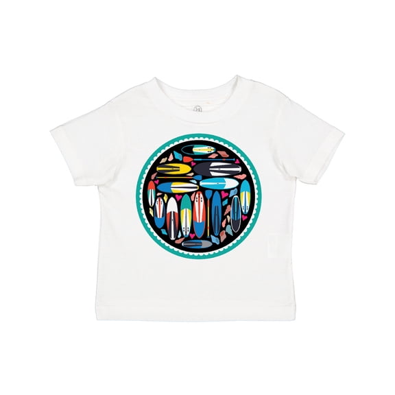 Inktastic Stand Up Paddle Boarding Sports Boys or Girls Toddler T-Shirt
