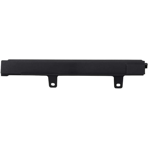 ECCPP Black Tailgate Molding Protector Cover Top Cap Fit for 2009-2014 for FORD for F-150 02ETM1206BBK FO1904123