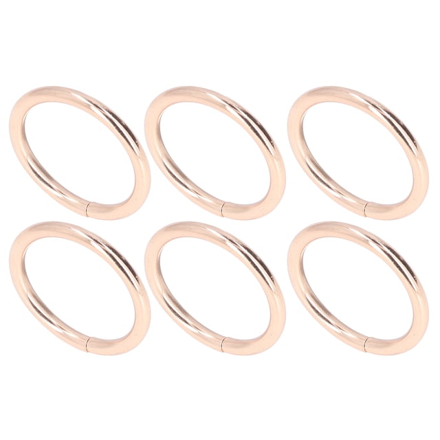 Anillos tóricos de metal, 20 piezas Anillos tóricos de metal de 4 x 32 mm Anillos tóricos de metal Tecnología avanzada